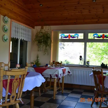 Panzió Beechwood House Glengarriff